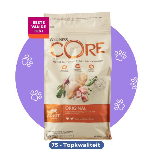 Wellness Core Original adult kat